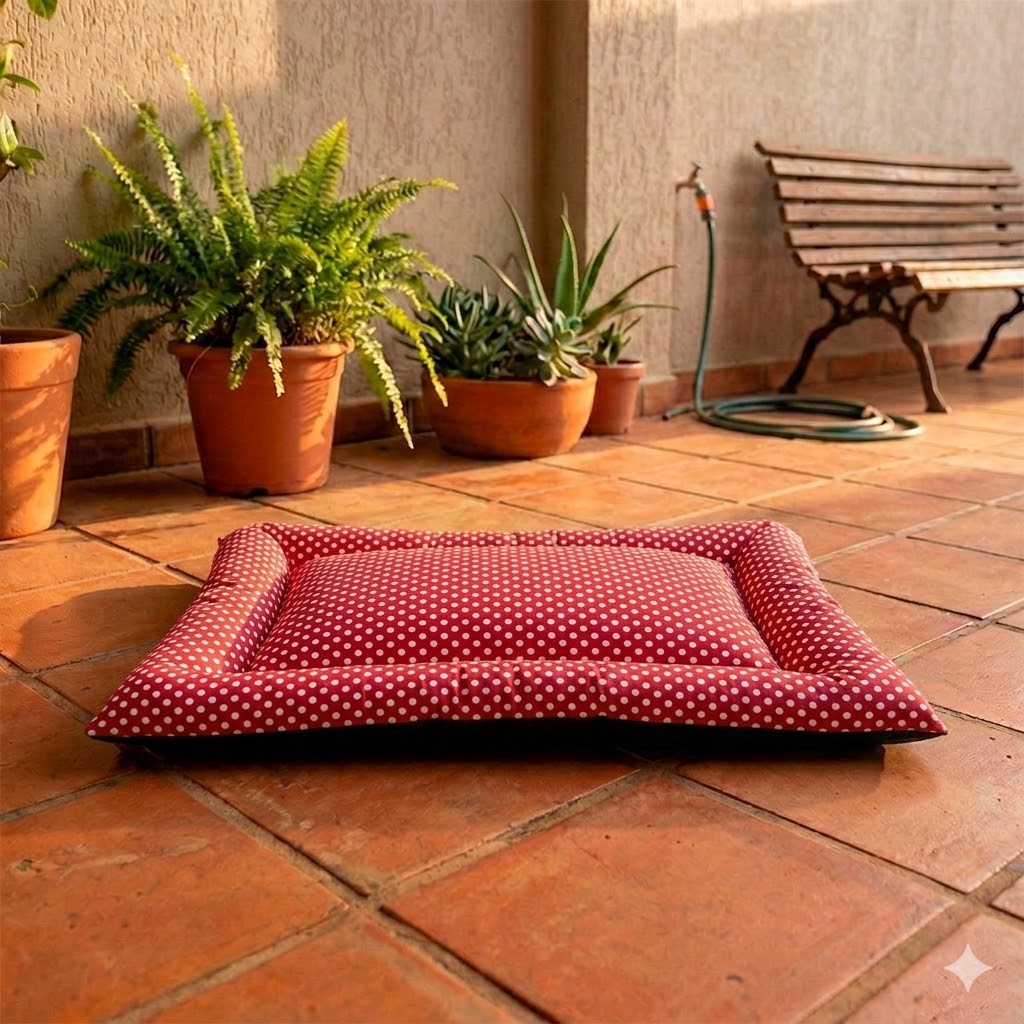 Colchonete Pet Quality Impermeável Grande