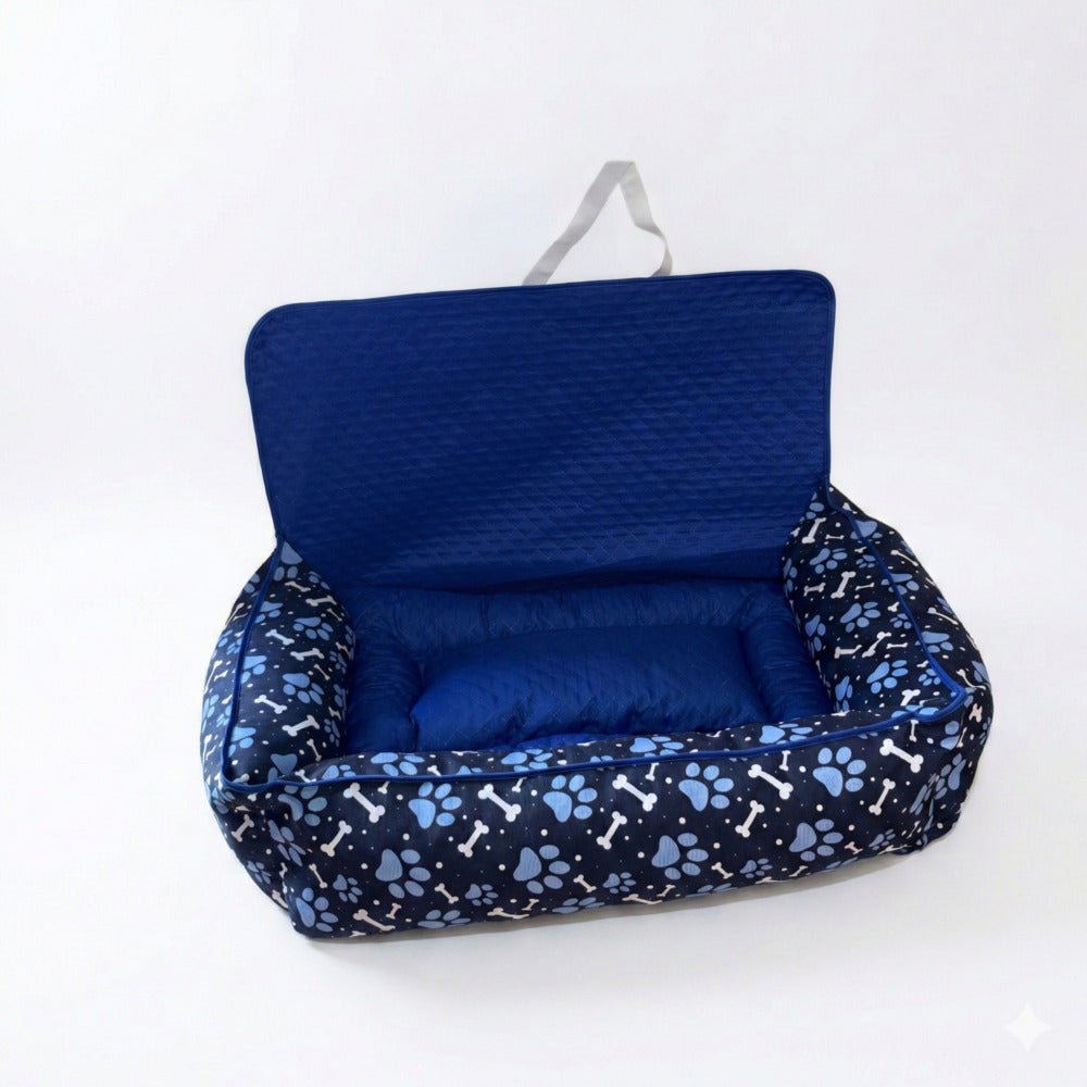 Kit Protetor Banco Toddy Colchonete Grande
