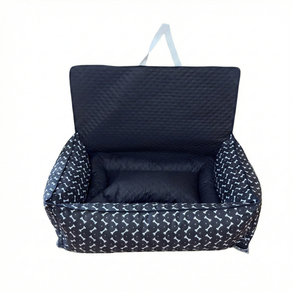 Kit Protetor Banco Toddy Colchonete Grande