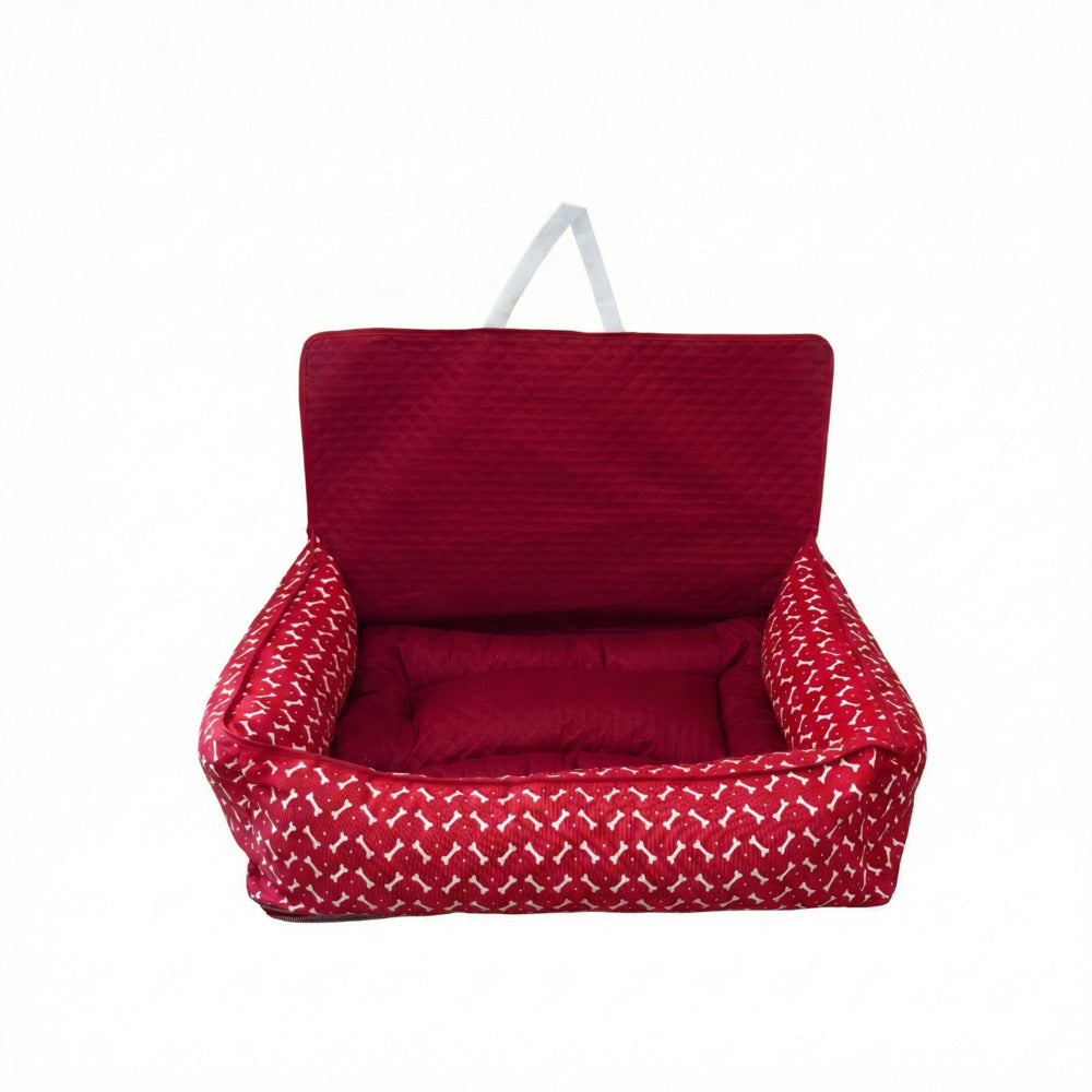 Kit Protetor Banco Toddy Colchonete Grande