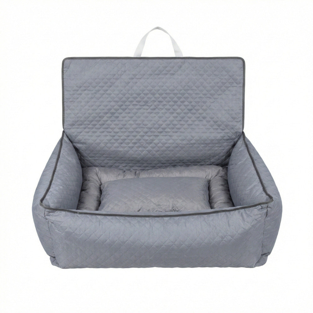 Kit Protetor Banco Toddy Colchonete Grande