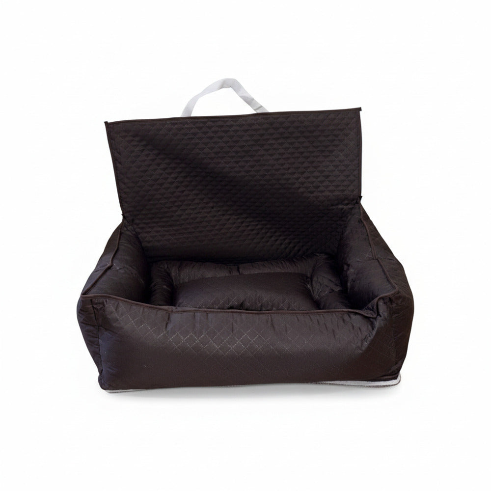Kit Protetor Banco Toddy Colchonete Grande