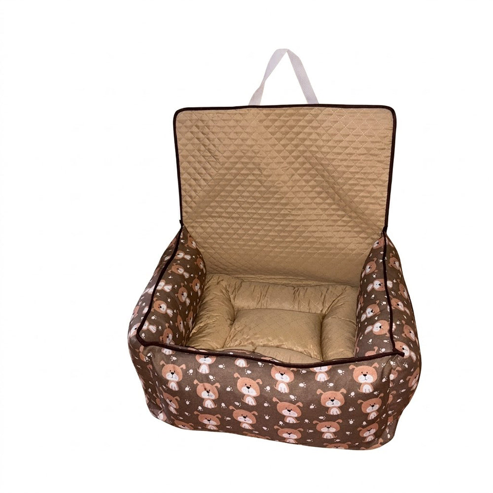 Kit Protetor Banco Toddy Colchonete Pequeno