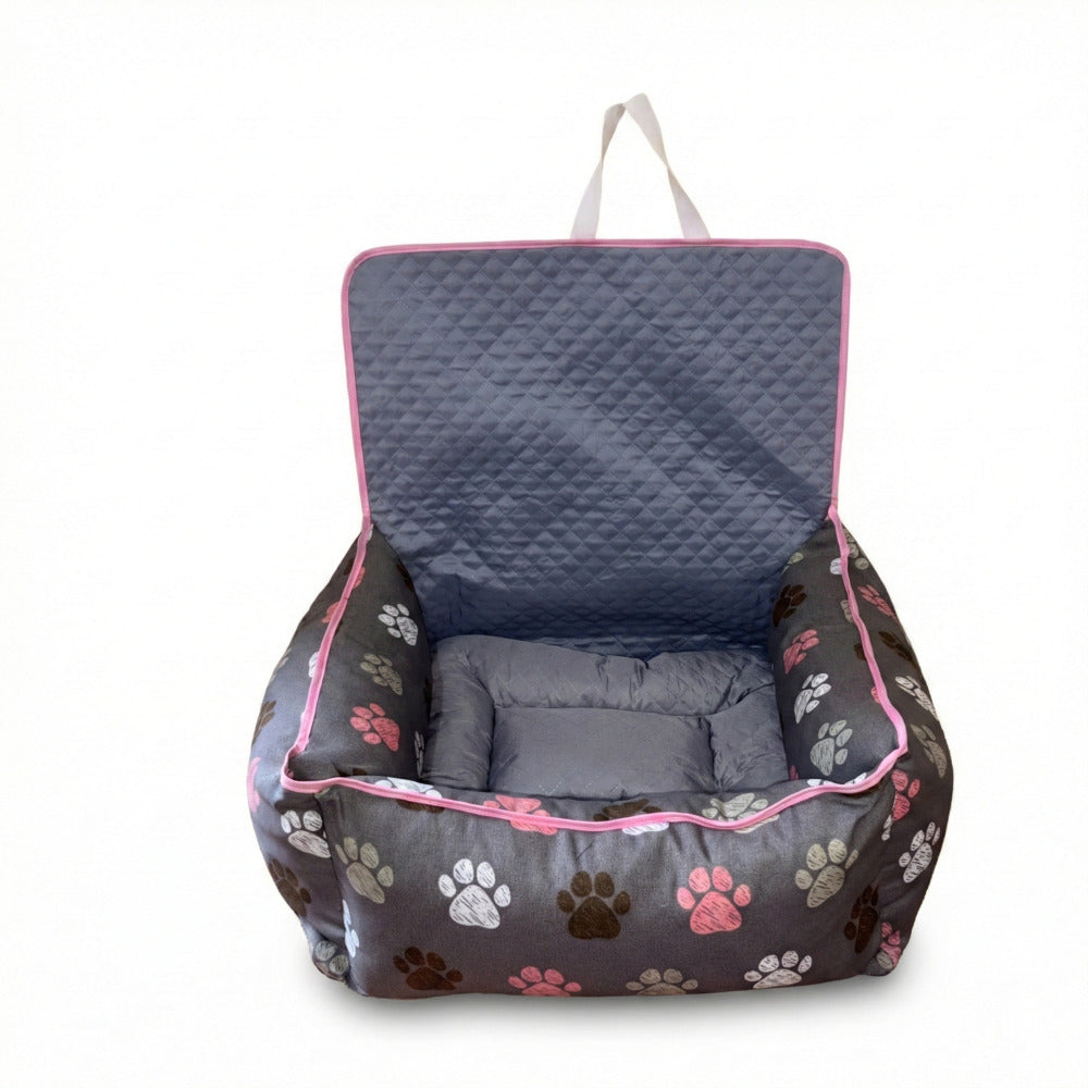 Kit Protetor Banco Toddy Colchonete Pequeno
