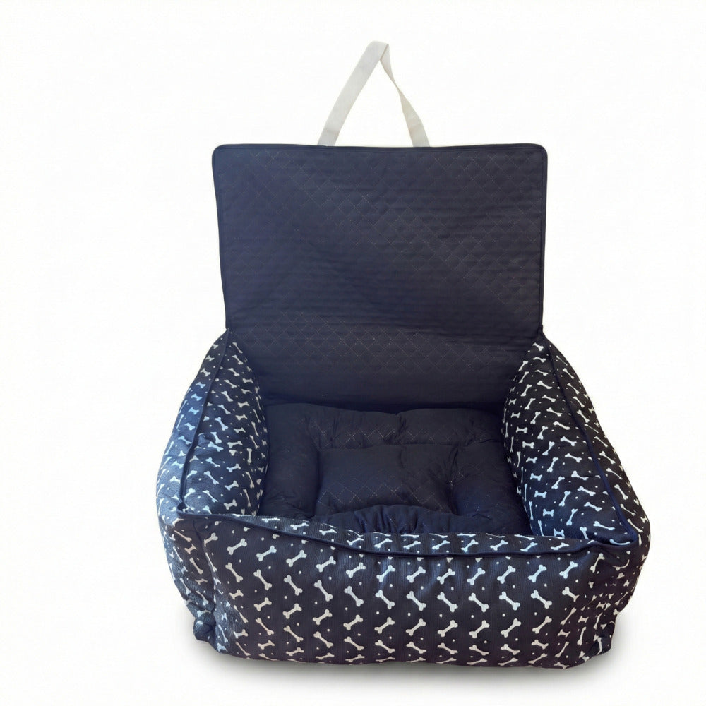 Kit Protetor Banco Toddy Colchonete Pequeno