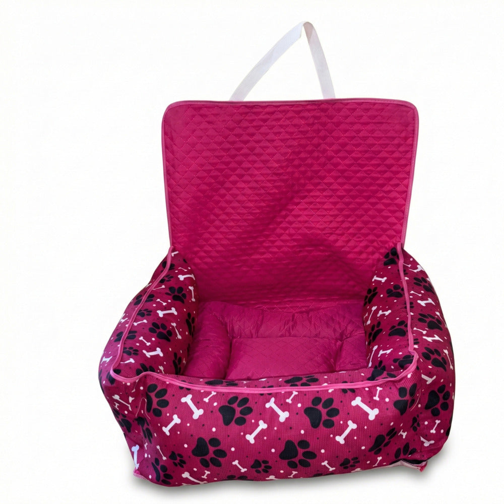 Kit Protetor Banco Toddy Colchonete Pequeno