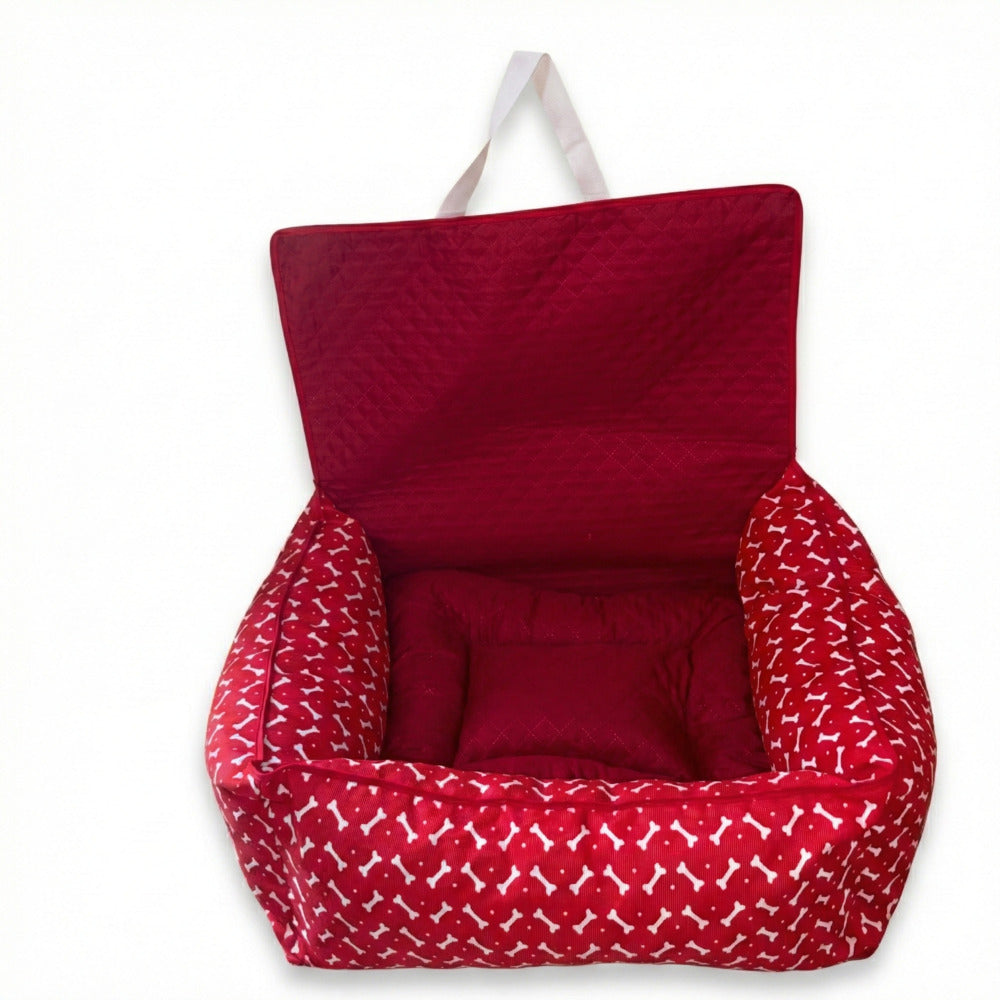 Kit Protetor Banco Toddy Colchonete Pequeno