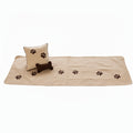 Kit Peseira Pet Impermeável Para Cama Casal Padrão 04 pçs