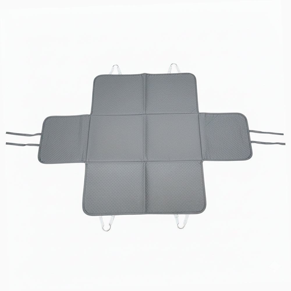 Kit Protetor Bancos de Carro Impermeável Plus