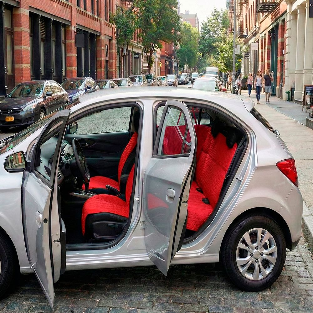 Kit Protetor Bancos de Carro Impermeável Plus