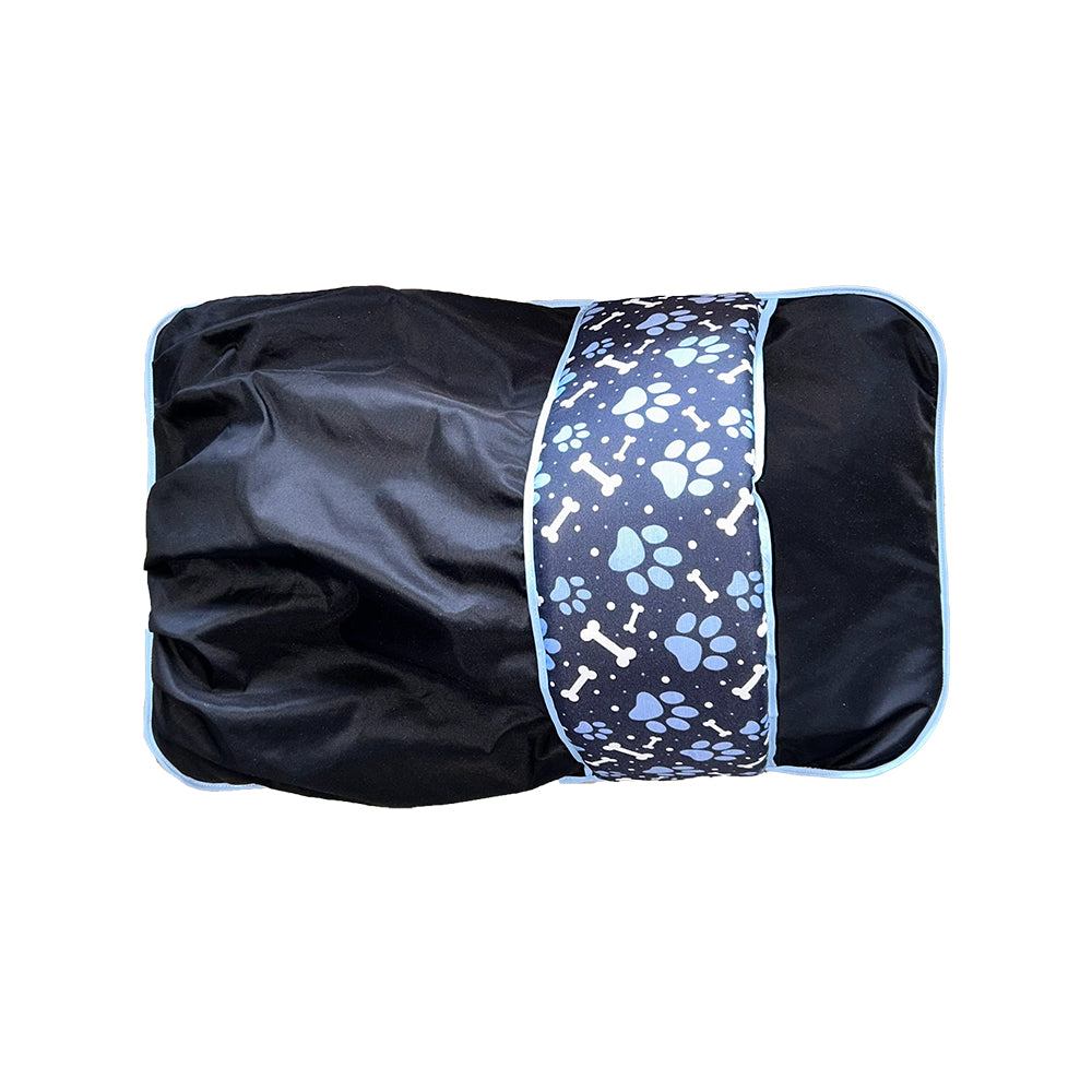 Kit Saco de Dormir Pet Impermeável Téo 02 pçs