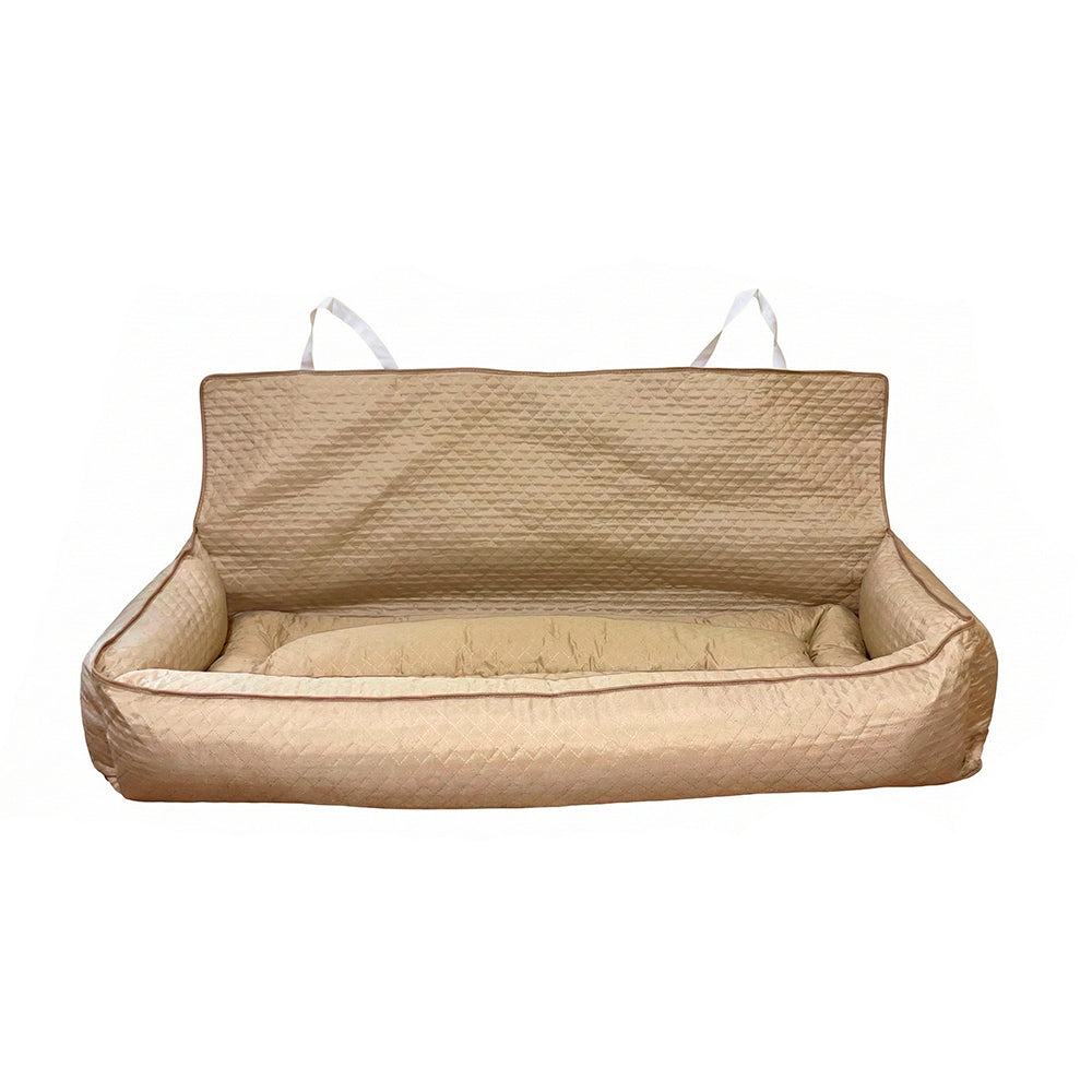Kit Protetor Banco Toddy Colchonete Gigante