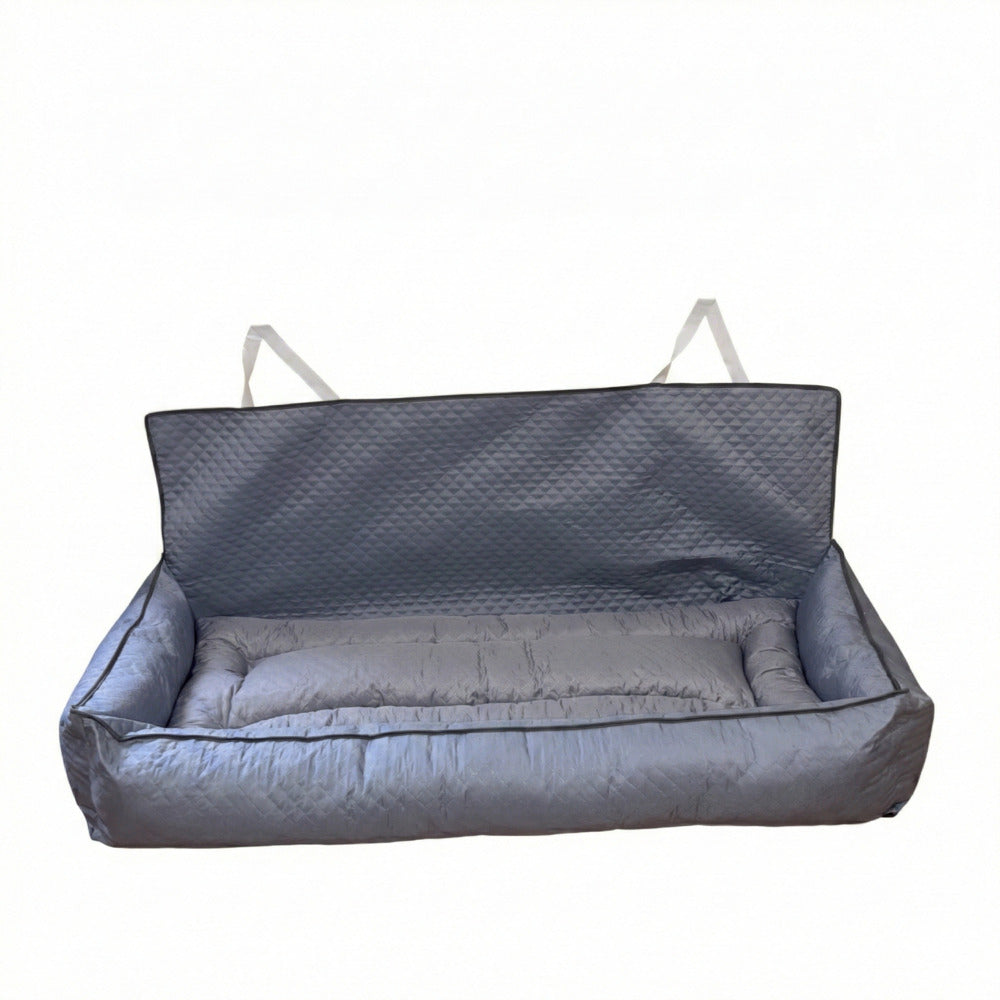 Kit Protetor Banco Toddy Colchonete Gigante