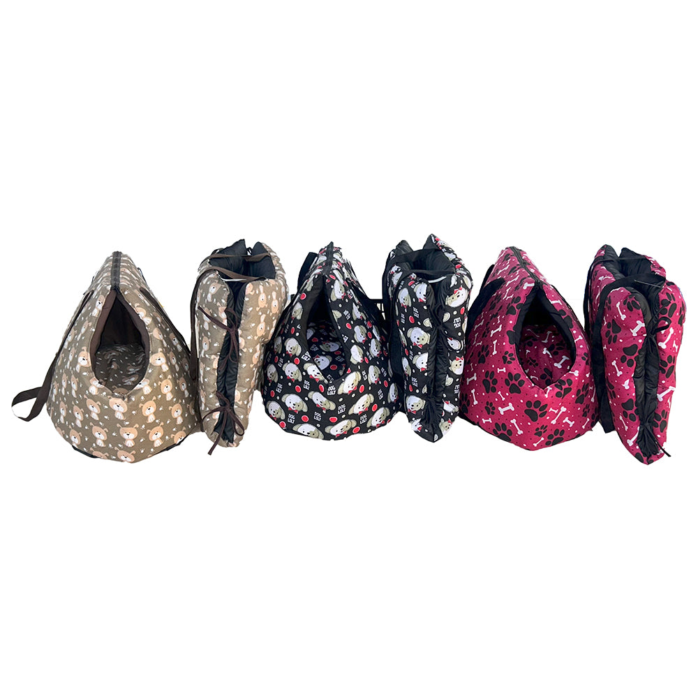 Kit Transporte Bolsa Colchonete Impermeável Pop