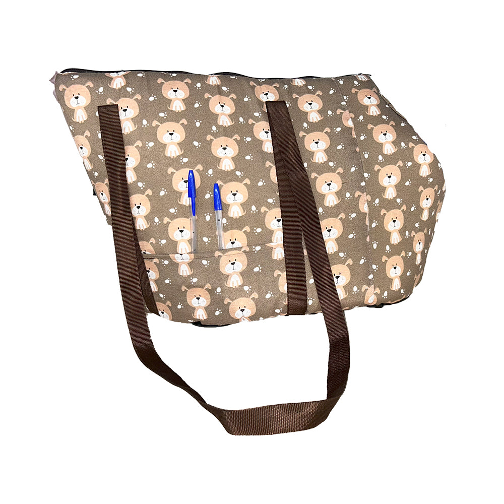 Kit Transporte Bolsa Colchonete Impermeável Pop