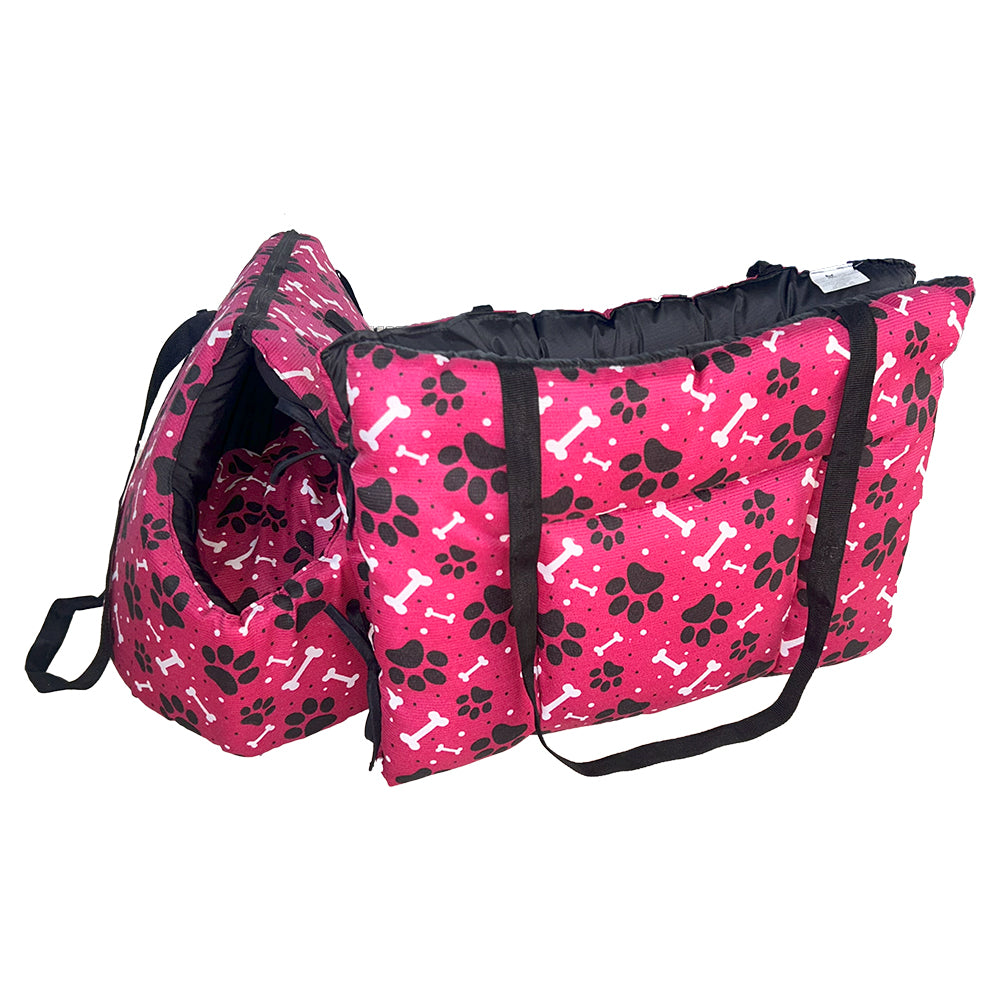 Kit Transporte Bolsa Colchonete Impermeável Pop