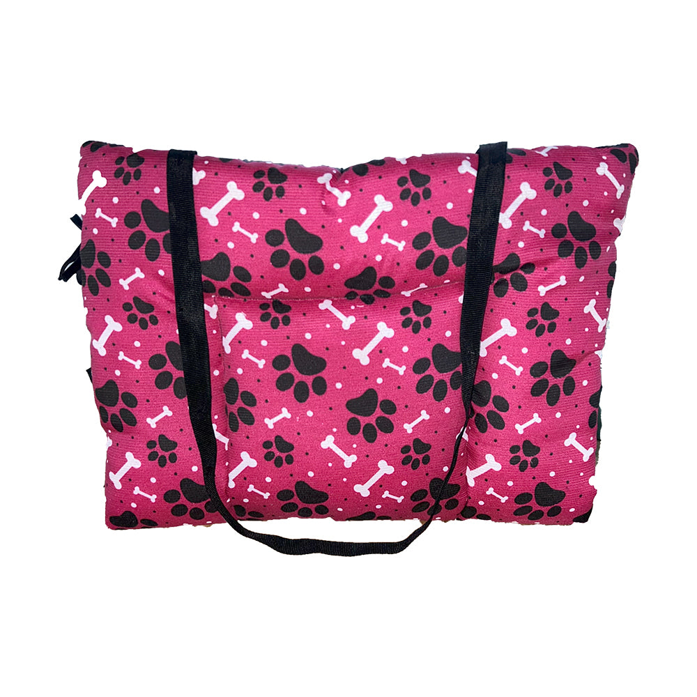 Kit Transporte Bolsa Colchonete Impermeável Pop