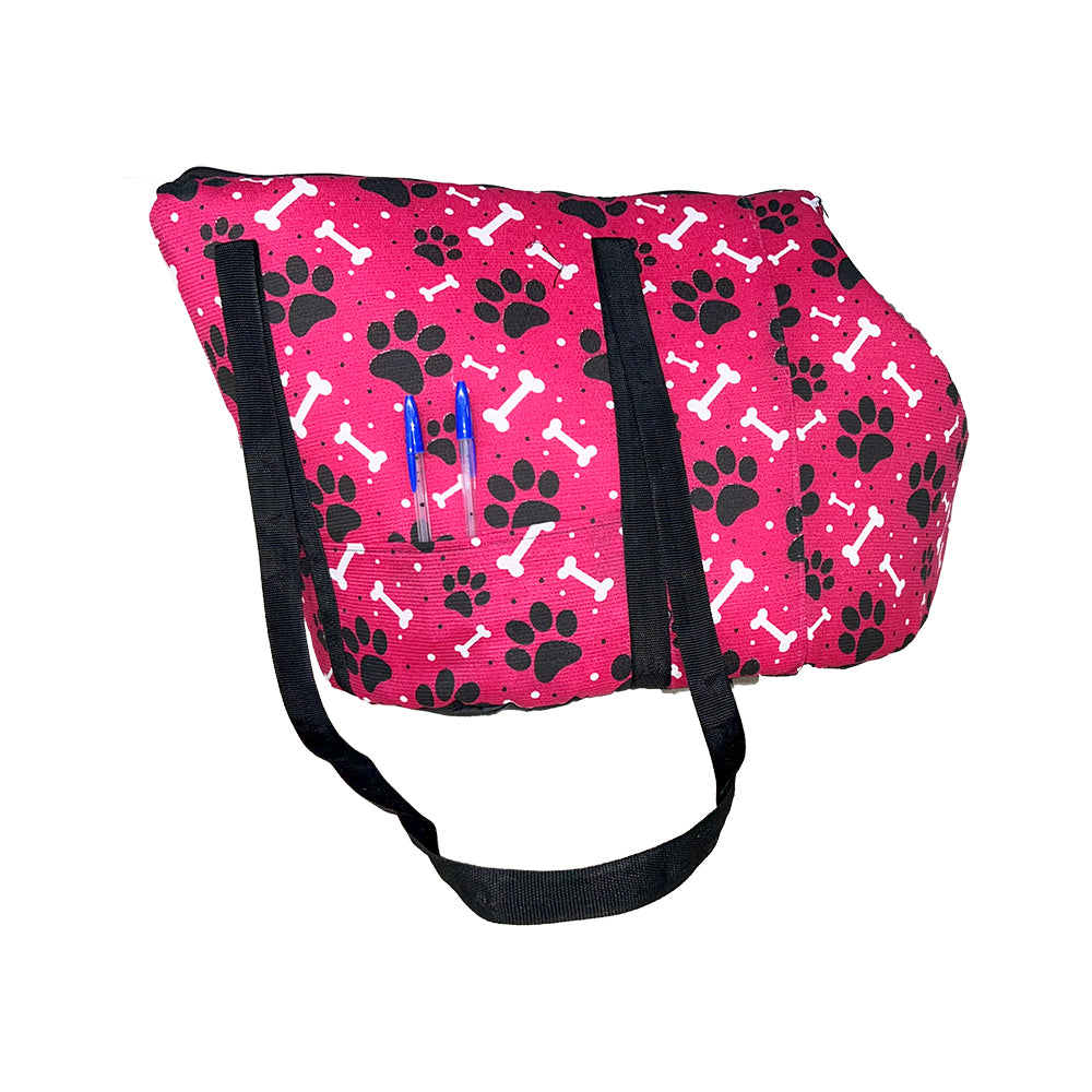 Kit Transporte Bolsa Colchonete Impermeável Pop