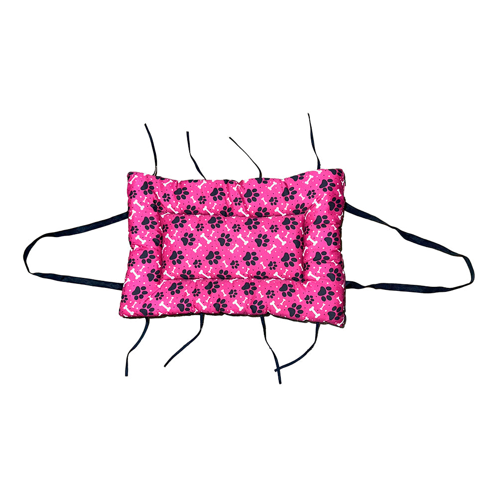 Kit Transporte Bolsa Colchonete Impermeável Pop