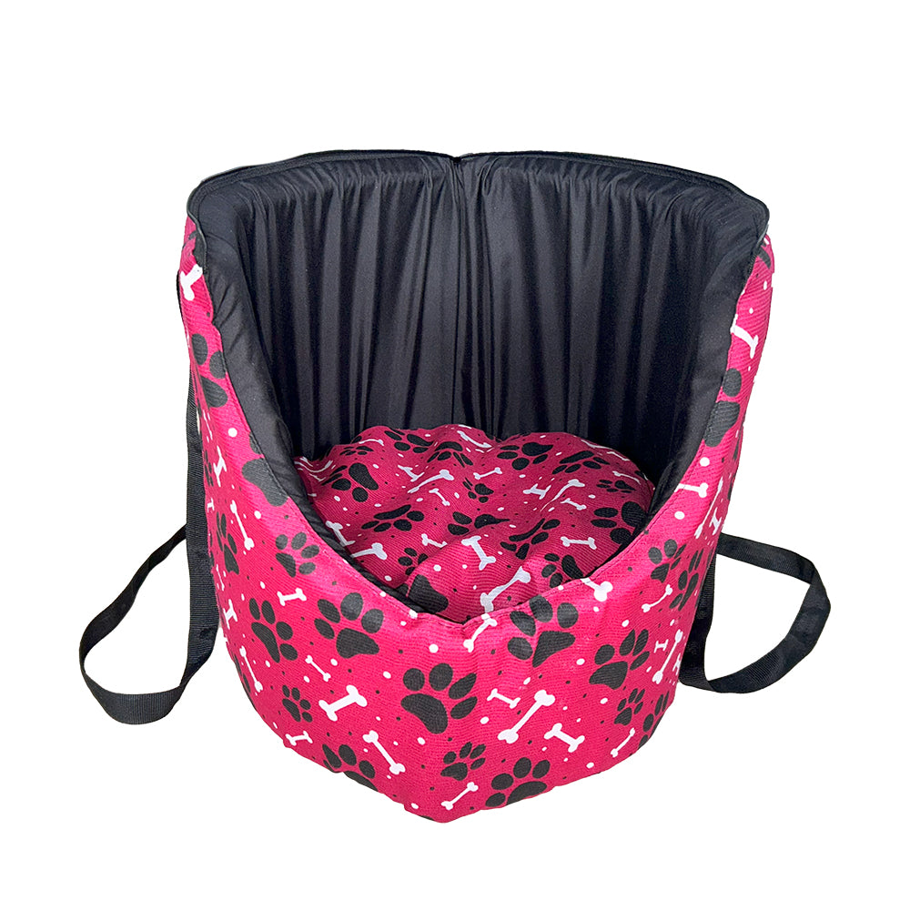 Kit Transporte Bolsa Colchonete Impermeável Pop