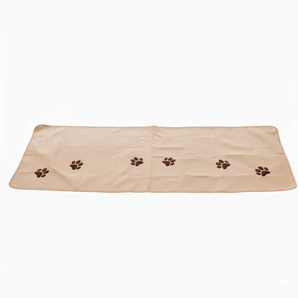 Peseira Pet Impermeável Para Cama Casal Queen Avulsa
