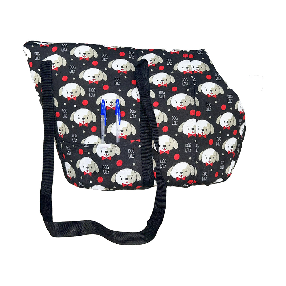 Kit Transporte Bolsa Colchonete Impermeável Pop