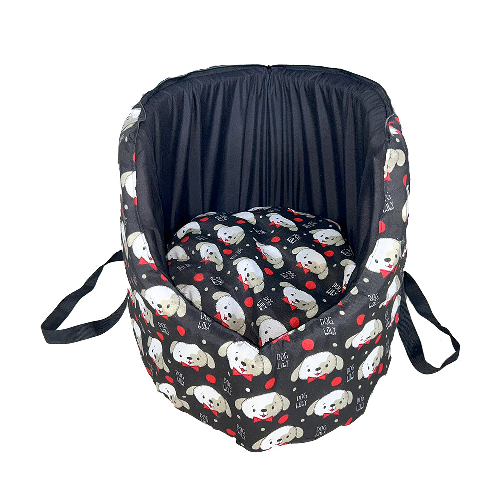 Kit Transporte Bolsa Colchonete Impermeável Pop