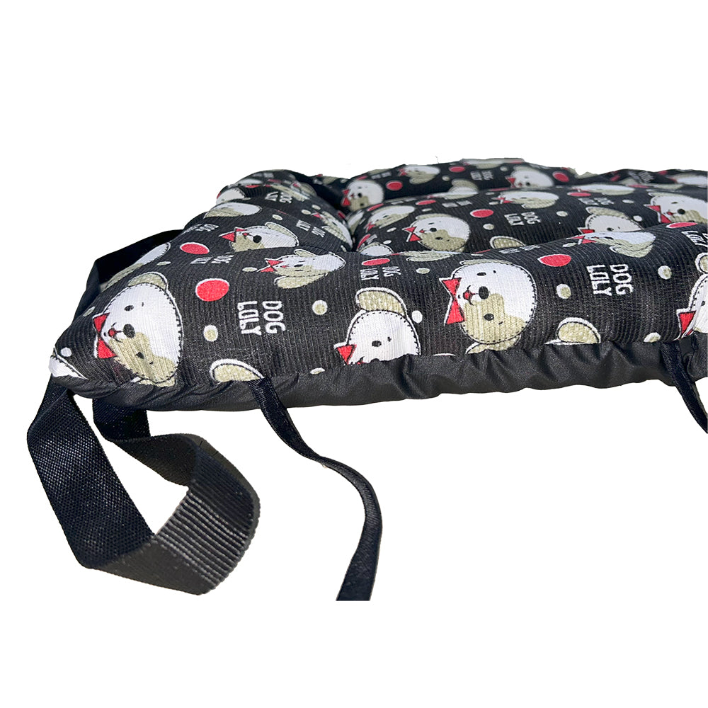 Kit Transporte Bolsa Colchonete Impermeável Pop