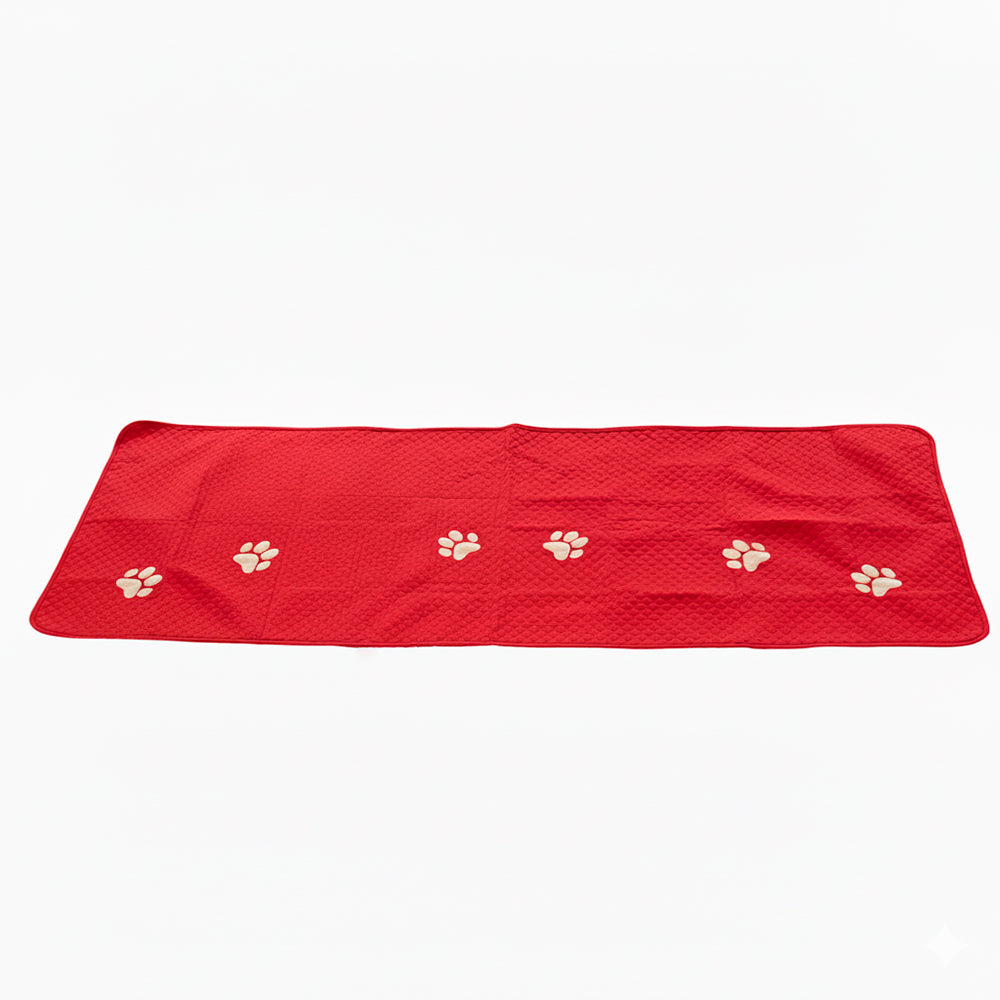 Peseira Pet Impermeável Para Cama Casal Padrão Avulsa