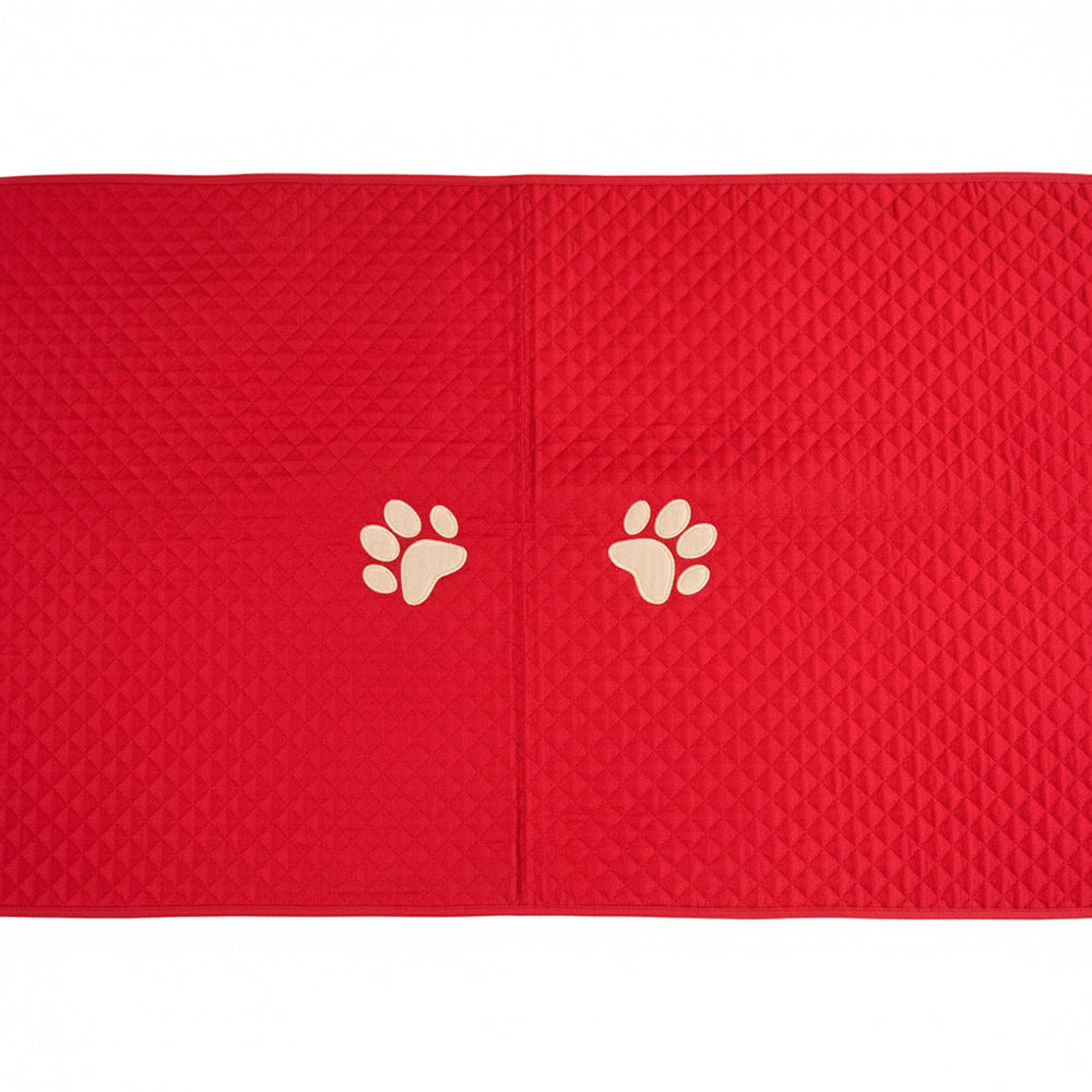 Peseira Pet Impermeável Para Cama Solteiro Avulsa