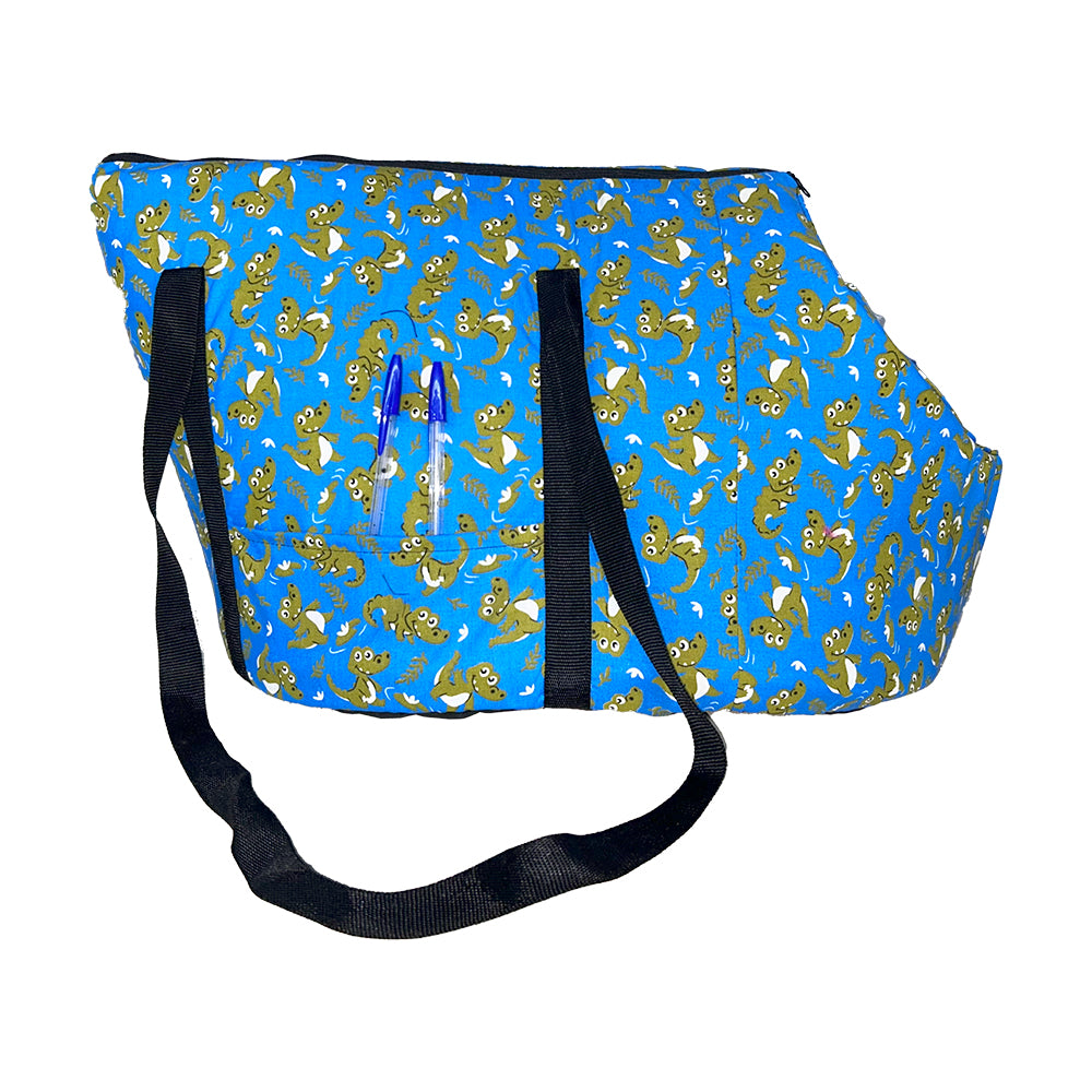Kit Transporte Bolsa Colchonete Impermeável Top
