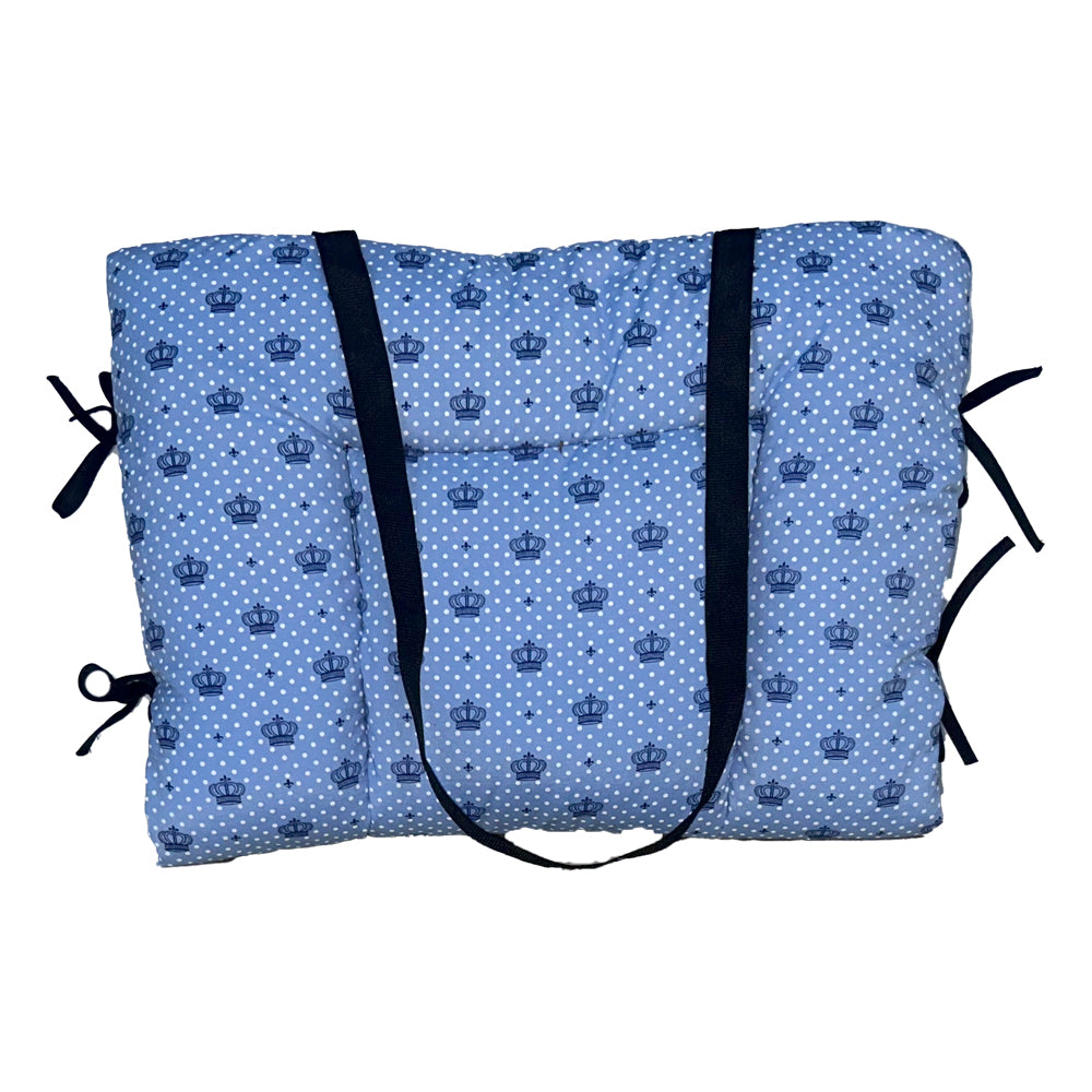Kit Transporte Bolsa Colchonete Impermeável Top