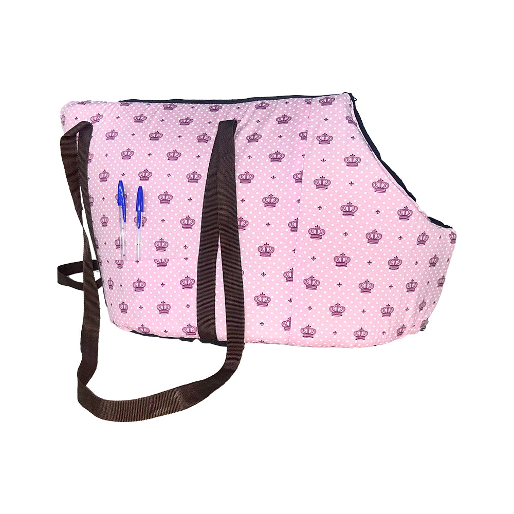Kit Transporte Bolsa Colchonete Impermeável Top