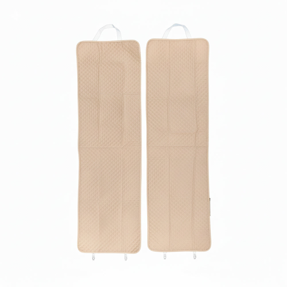 Kit 02 pçs Protetor Banco Dianteiro Impermeável
