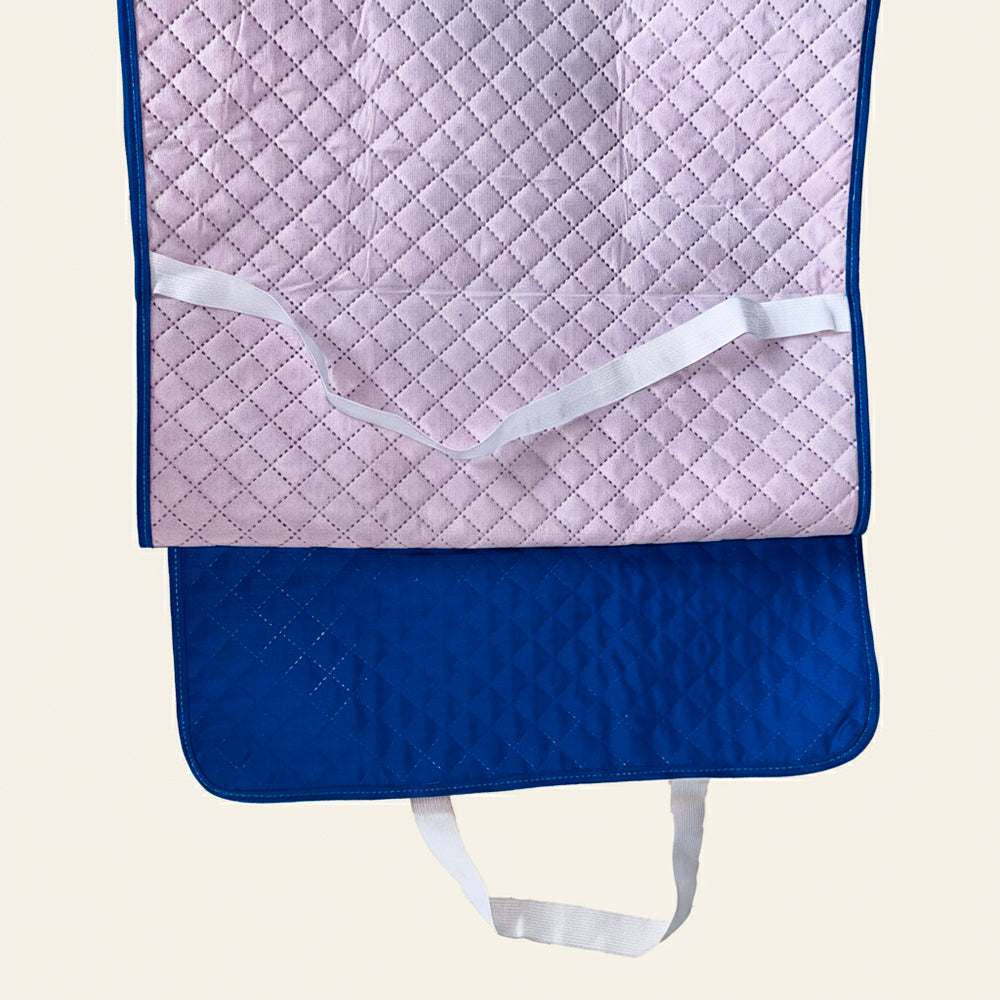Kit 02 pçs Protetor Banco Dianteiro Impermeável
