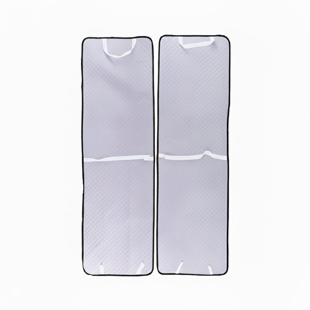 Kit 02 pçs Protetor Banco Dianteiro Impermeável