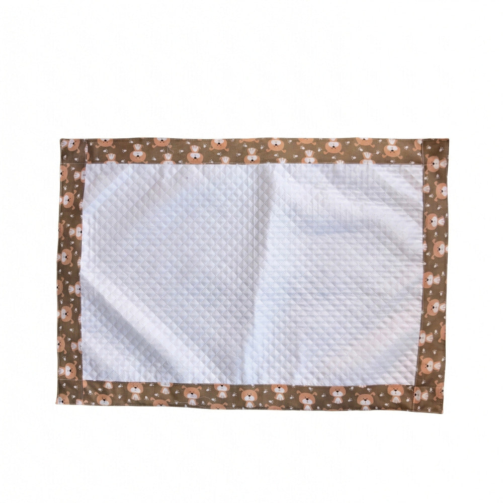 Tapete Higiênico Impermeável Pequeno