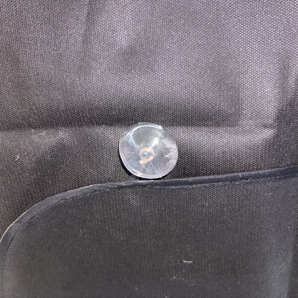 Protetor de Porta Veicular POP Preto