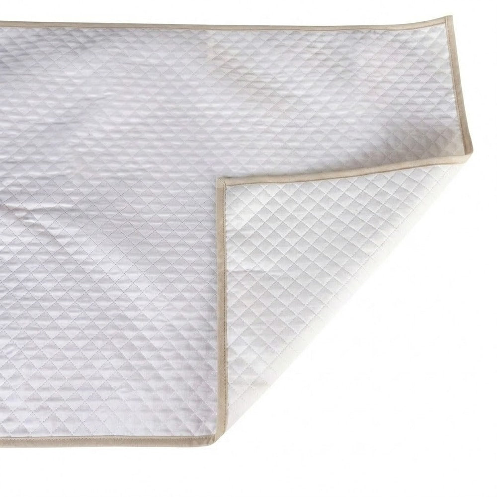Tapete Higiênico Impermeável Médio Clean