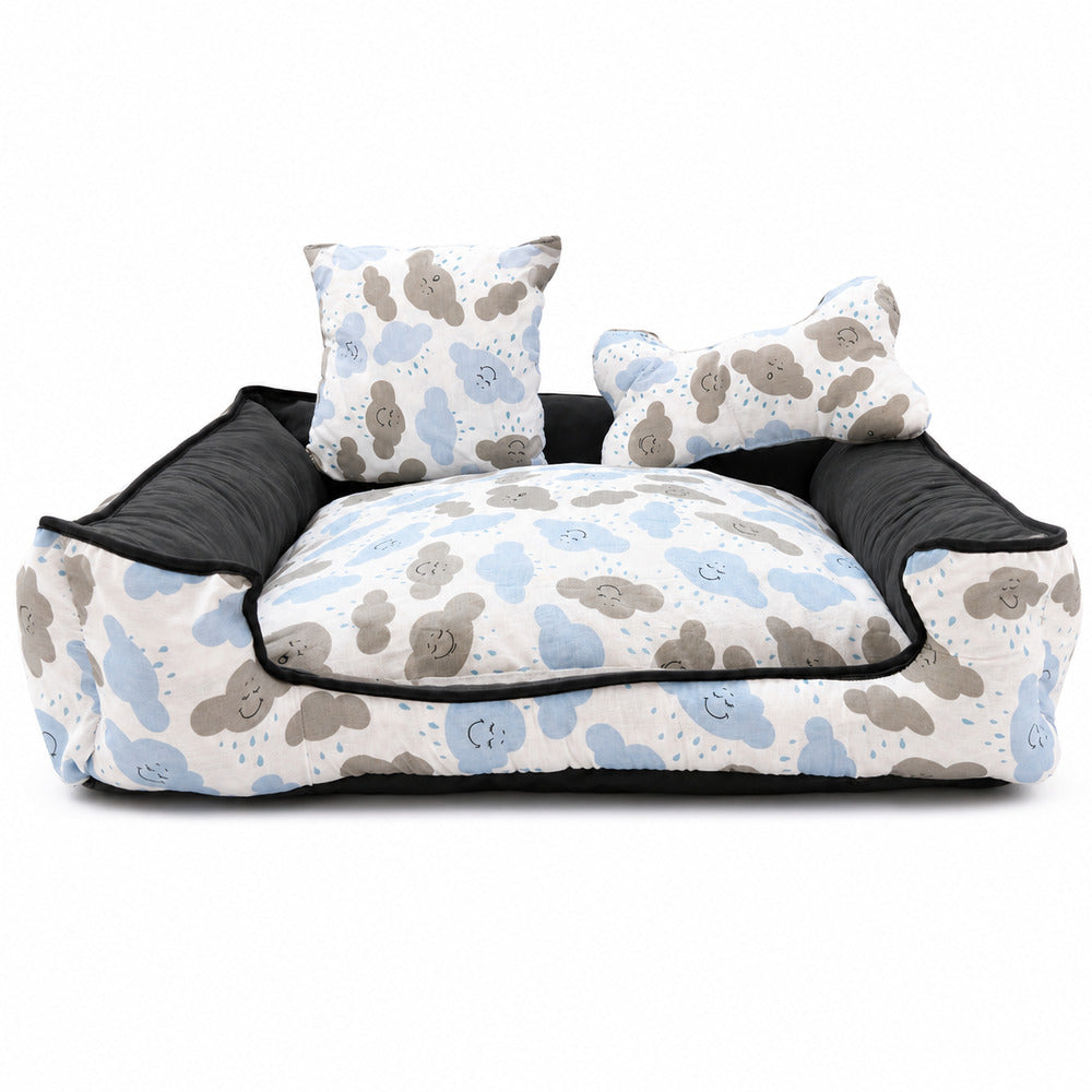 Cama Pet Onix Impermeável Extra Grande