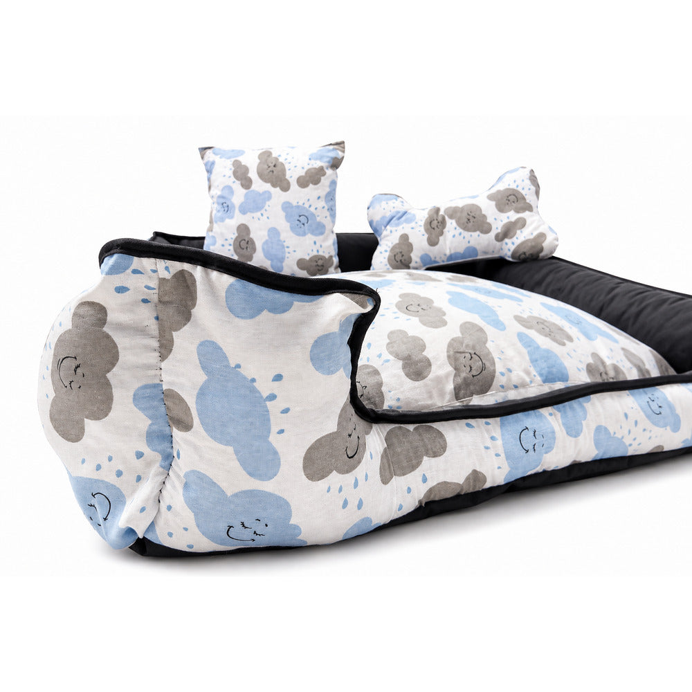Cama Pet Onix Impermeável Grande