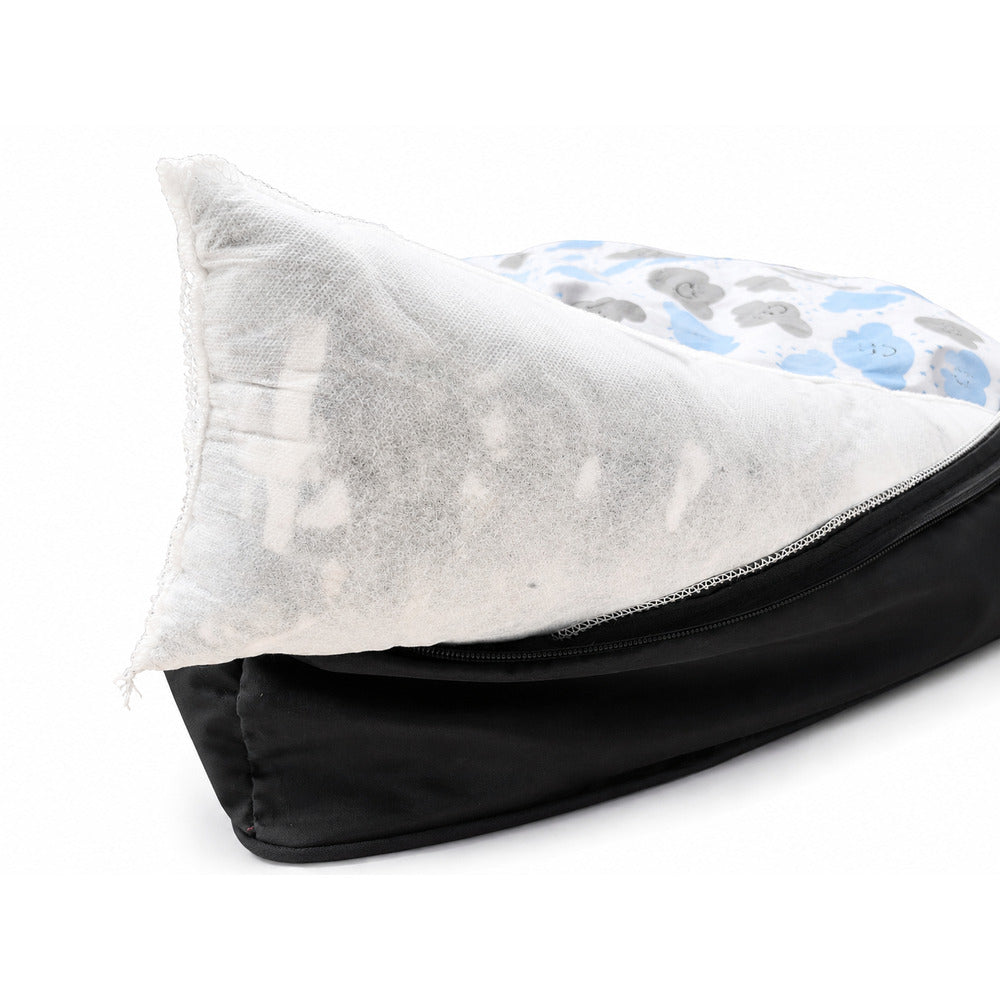 Cama Pet Onix Impermeável Extra Grande
