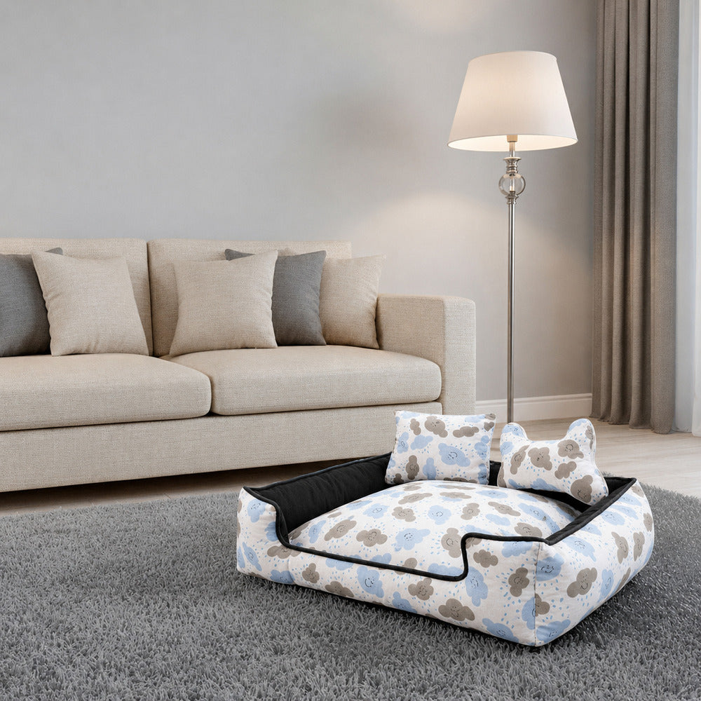 Cama Pet Onix Impermeável Extra Grande