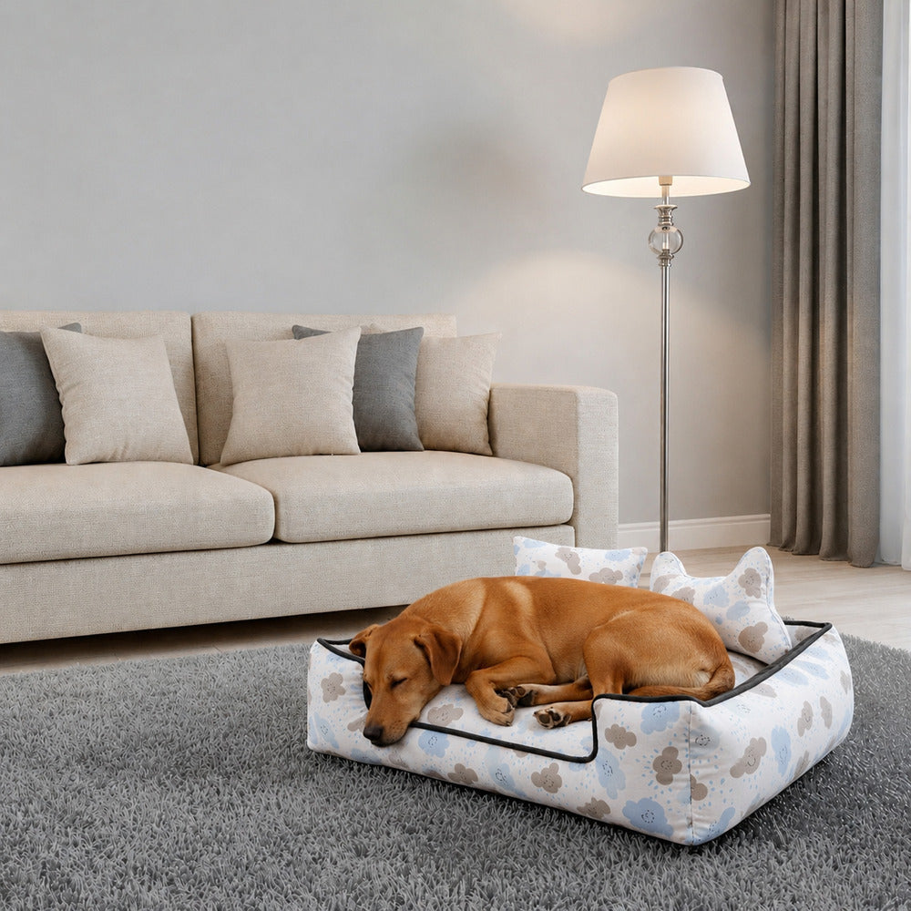Cama Pet Onix Impermeável Extra Grande