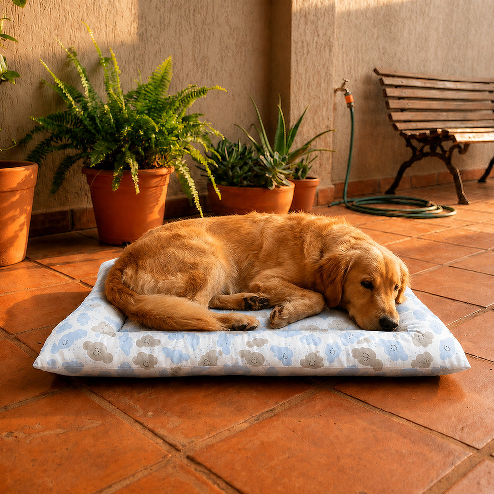 Colchonete Pet Quality Impermeável Pequeno